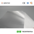 Aluminum Foil fiberglass cloth with aluminum foil